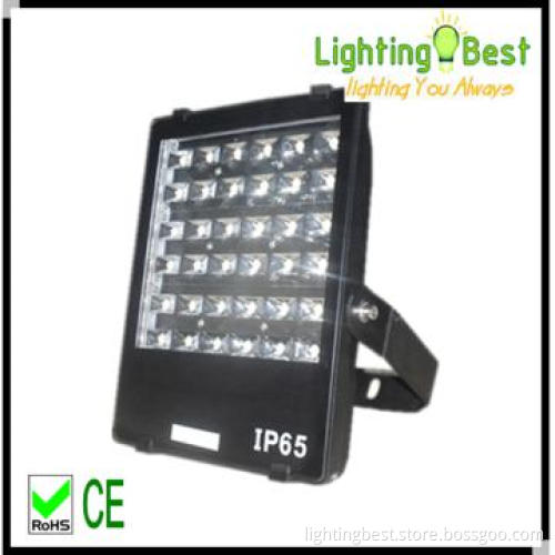 36w high power led flood light